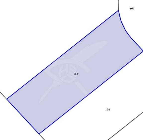 Парцел в с. Тънково, Област Бургас - 587 кв.м за 29 €/кв.м - Снимка #1
