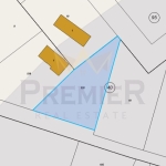 Парцел в с. Бенковски, Област Варна - 787 кв.м за 73 €/кв.м - Снимка #1