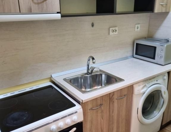 Дава се под наем Двустаен апартамент в София, Люлин 10 - 55 кв.м за 460 € - Снимка #1