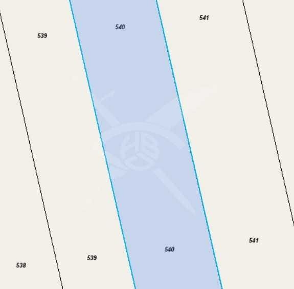 Парцел в Каблешково - 6141 кв.м за 4 €/кв.м - Снимка #1