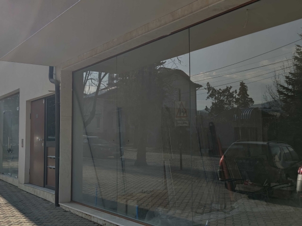 Дава се под наем Магазин в София, Горна баня - 104 кв.м за 765 € - Снимка #1