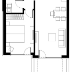Двустаен апартамент в София, Малинова долина - 71 кв.м за 2717 €/кв.м - Снимка #1