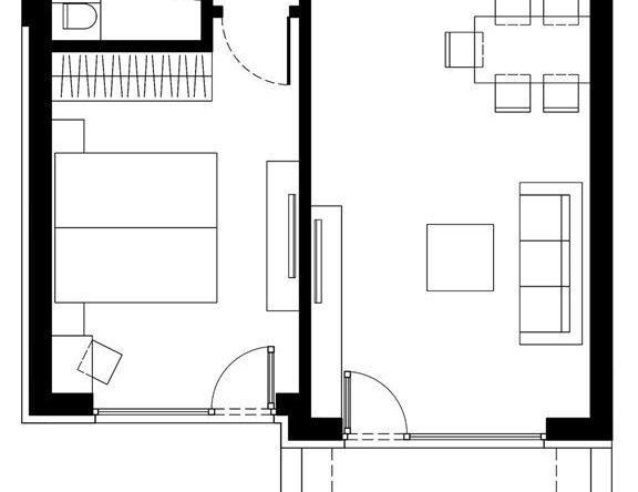 Двустаен апартамент в София, Малинова долина - 71 кв.м за 2440 €/кв.м - Снимка #1