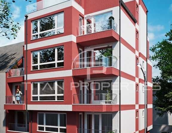 Тристаен апартамент в Пловдив, Съдийски - 102 кв.м за 1580 €/кв.м - Снимка #1