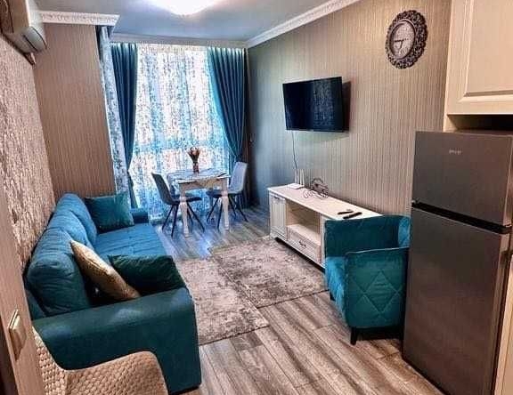 Дава се под наем Двустаен апартамент в Бургас, Зорница - 39 кв.м за 500 € - Снимка #1