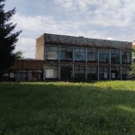 Промишлена сграда в с. Ваксево, Област Кюстендил - 560 кв.м за 73 €/кв.м - Снимка #1