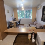 Дава се под наем Двустаен апартамент в Варна, Чайка - 60 кв.м за 433.5 € - Снимка #1