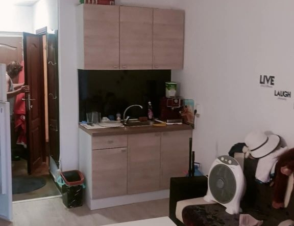 Едностаен апартамент в Пловдив, Христо Смирненски - 26 кв.м за 14712 €/кв.м - Снимка #1