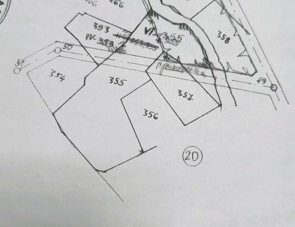 Парцел в Първомай - 1440 кв.м за 5 €/кв.м - Снимка #1