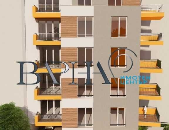 Едностаен апартамент в Варна, Колхозен пазар - 48 кв.м за 922 €/кв.м - Снимка #1