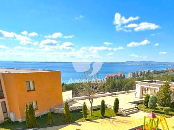 Едностаен апартамент в Свети Влас - 37 кв.м за 1552 €/кв.м - Снимка #1