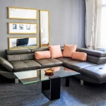 Дава се под наем Тристаен апартамент в Пловдив, Каменица 1 - 84 кв.м за 239.7 € - Снимка #1