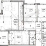 Четиристаен апартамент в София, Малинова долина - 122 кв.м за 1586 €/кв.м - Снимка #1