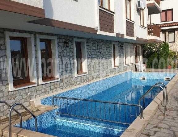 Едностаен апартамент в Свети Влас - 40 кв.м за 1113 €/кв.м - Снимка #1