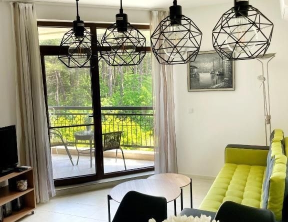 Двустаен апартамент в Созопол - 57 кв.м за 1720 €/кв.м - Снимка #1