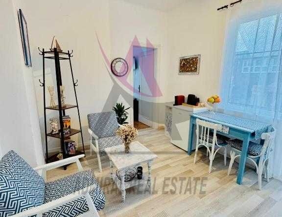 Дава се под наем Двустаен апартамент в Варна, Левски - 50 кв.м за 600 € - Снимка #1