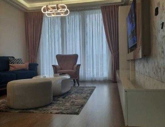 Дава се под наем Двустаен апартамент в Бургас, Славейков - 60 кв.м за 219.3 € - Снимка #1