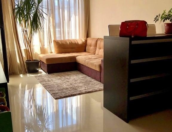 Дава се под наем Двустаен апартамент в София, Студентски град - 57 кв.м за 661.98 € - Снимка #1