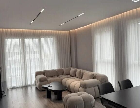 Тристаен апартамент в София, Люлин 3 - 61 кв.м за 1175 €/кв.м - Снимка #1