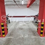 Дава се под наем Гараж / Паркомясто в Варна, Чаталджа - 15 кв.м за 129.54 € - Снимка #1