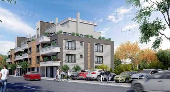 Двустаен апартамент в София, Витоша - 60 кв.м за 2333 €/кв.м - Снимка #1