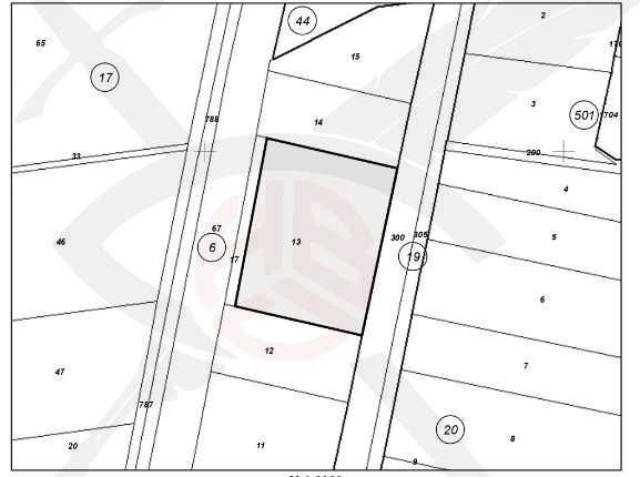 Парцел в с. Граф Игнатиево, Област Пловдив - 7000 кв.м за 10 €/кв.м - Снимка #1