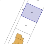 Парцел в Пловдив, Западен - 500 кв.м за 176 €/кв.м - Снимка #1