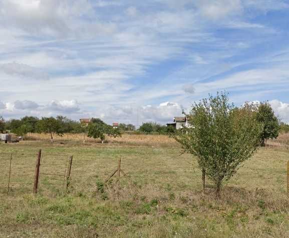 Парцел в Бургас, Банево - 800 кв.м за 16 €/кв.м - Снимка #1
