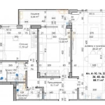 Тристаен апартамент в Пловдив, Кючук Париж - 104 кв.м за 563 €/кв.м - Снимка #1