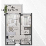 Двустаен апартамент в София, Център - 70 кв.м за 3500 €/кв.м - Снимка #1