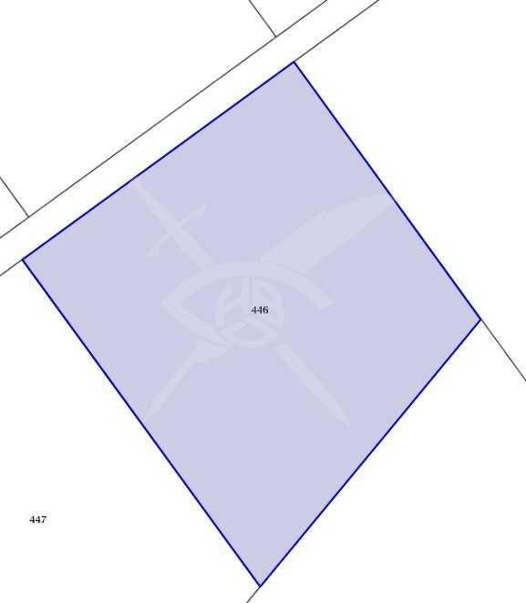 Парцел в с. Лозенец, Област Бургас - 3244 кв.м за 9 €/кв.м - Снимка #1