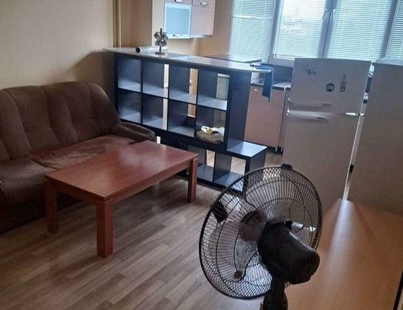 Дава се под наем Двустаен апартамент в София, Красно село - 42 кв.м за 490 € - Снимка #1