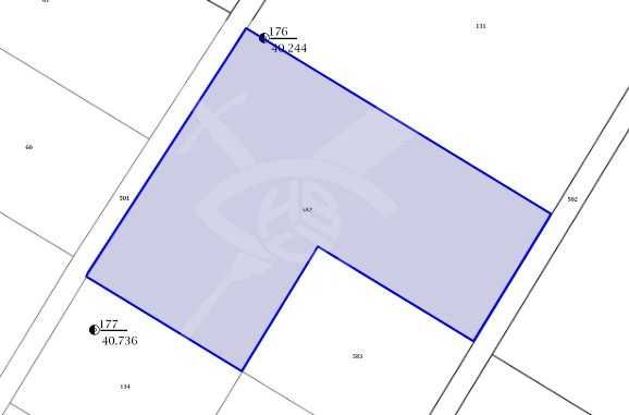 Парцел в Ахтопол - 6000 кв.м за 13 €/кв.м - Снимка #1