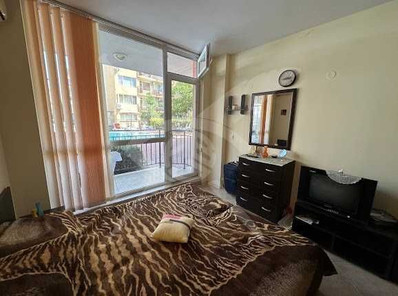 Едностаен апартамент в к.к. Слънчев бряг - 42 кв.м за 632 €/кв.м - Снимка #1