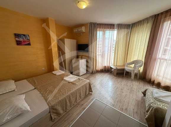 Едностаен апартамент в к.к. Слънчев бряг - 44 кв.м за 626 €/кв.м - Снимка #1