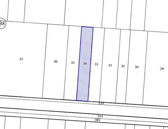 Парцел в с. Цалапица, Област Пловдив - 3600 кв.м за 25 €/кв.м - Снимка #1