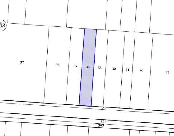 Парцел в с. Цалапица, Област Пловдив - 3600 кв.м за 13 €/кв.м - Снимка #1