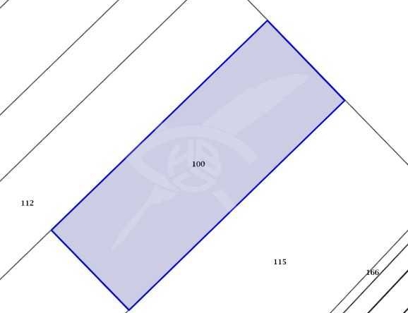 Парцел в Бургас, Сарафово - 5997 кв.м за 7 €/кв.м - Снимка #1