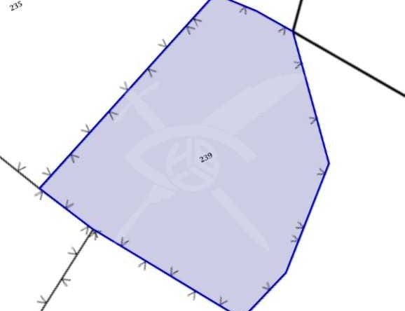 Парцел в Бургас, Меден рудник - зона А - 612 кв.м за 50 €/кв.м - Снимка #1