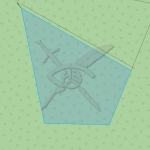 Парцел в с. Изгрев, Област Бургас - 5031 кв.м за 3 €/кв.м - Снимка #1