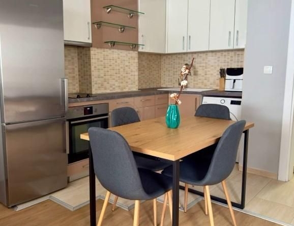 Дава се под наем Двустаен апартамент в София, Манастирски ливади - 70 кв.м за 650 € - Снимка #1