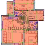 Тристаен апартамент в Асеновград - 111 кв.м за 849 €/кв.м - Снимка #1