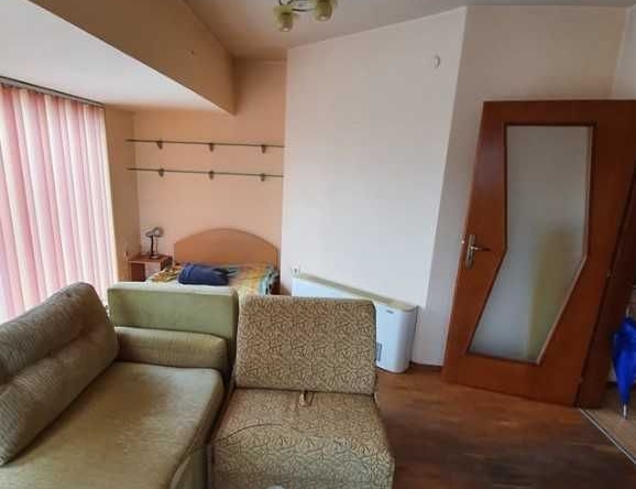 Дава се под наем Едностаен апартамент в Пловдив, Младежки Хълм - 40 кв.м за 126.48 € - Снимка #1