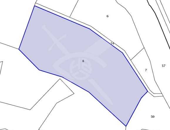 Парцел в с. Визица, Област Бургас - 7235 кв.м за 23 €/кв.м - Снимка #1