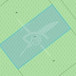 Парцел в Каблешково - 560 кв.м за 23 €/кв.м - Снимка #1