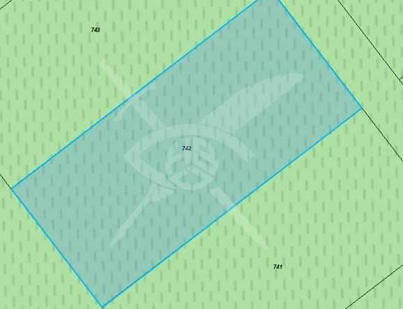 Парцел в Каблешково - 560 кв.м за 45 €/кв.м - Снимка #1