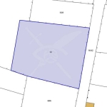 Парцел в с. Костиево, Област Пловдив - 2411 кв.м за 39 €/кв.м - Снимка #1