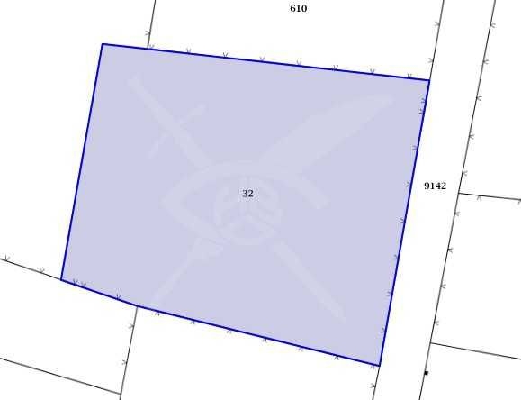 Парцел в с. Костиево, Област Пловдив - 2411 кв.м за 39 €/кв.м - Снимка #1