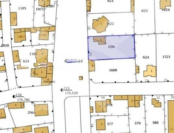 Парцел в с. Труд, Област Пловдив - 916 кв.м за 153 €/кв.м - Снимка #1