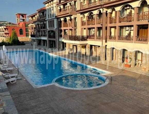 Двустаен апартамент в Свети Влас - 65 кв.м за 1000 €/кв.м - Снимка #1